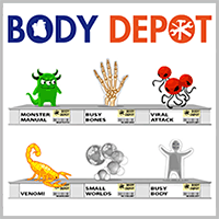 Body Depot Graphic